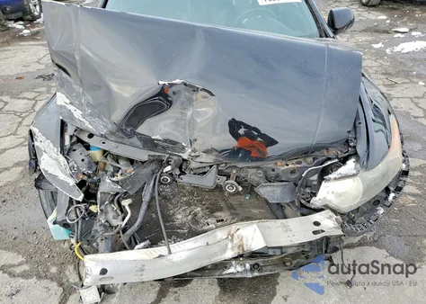 2013 Acura Tsx Se z USA, uszkodzony, nr VIN JH4CU2E82DC001648